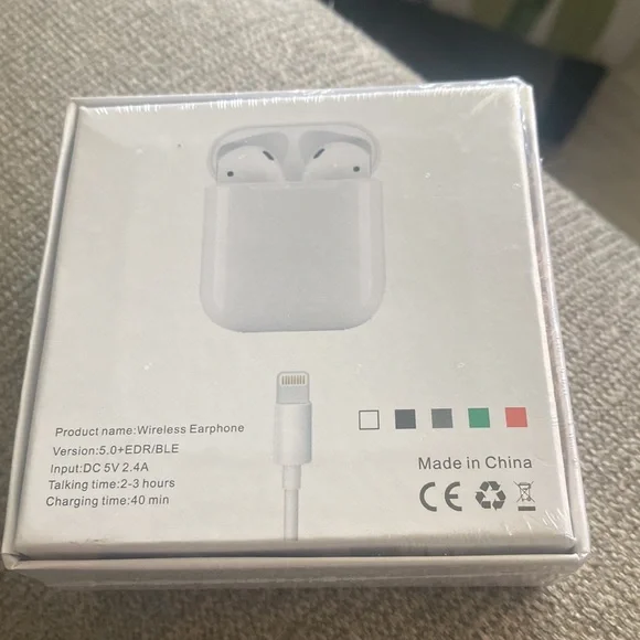 NEW Bluetooth earbuds - Picture 2 of 3